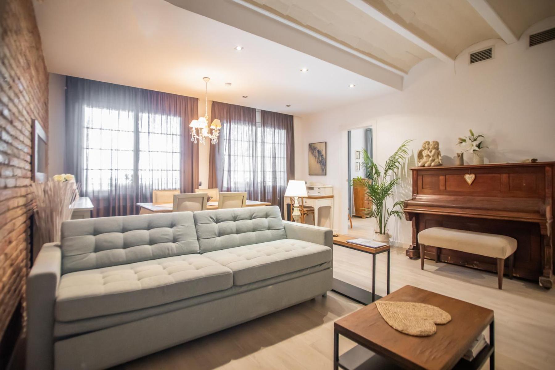 11Rdsp1061 - Fantastic 1Br Apartment In Sant Antoni บาร์เซโลนา ภายนอก รูปภาพ