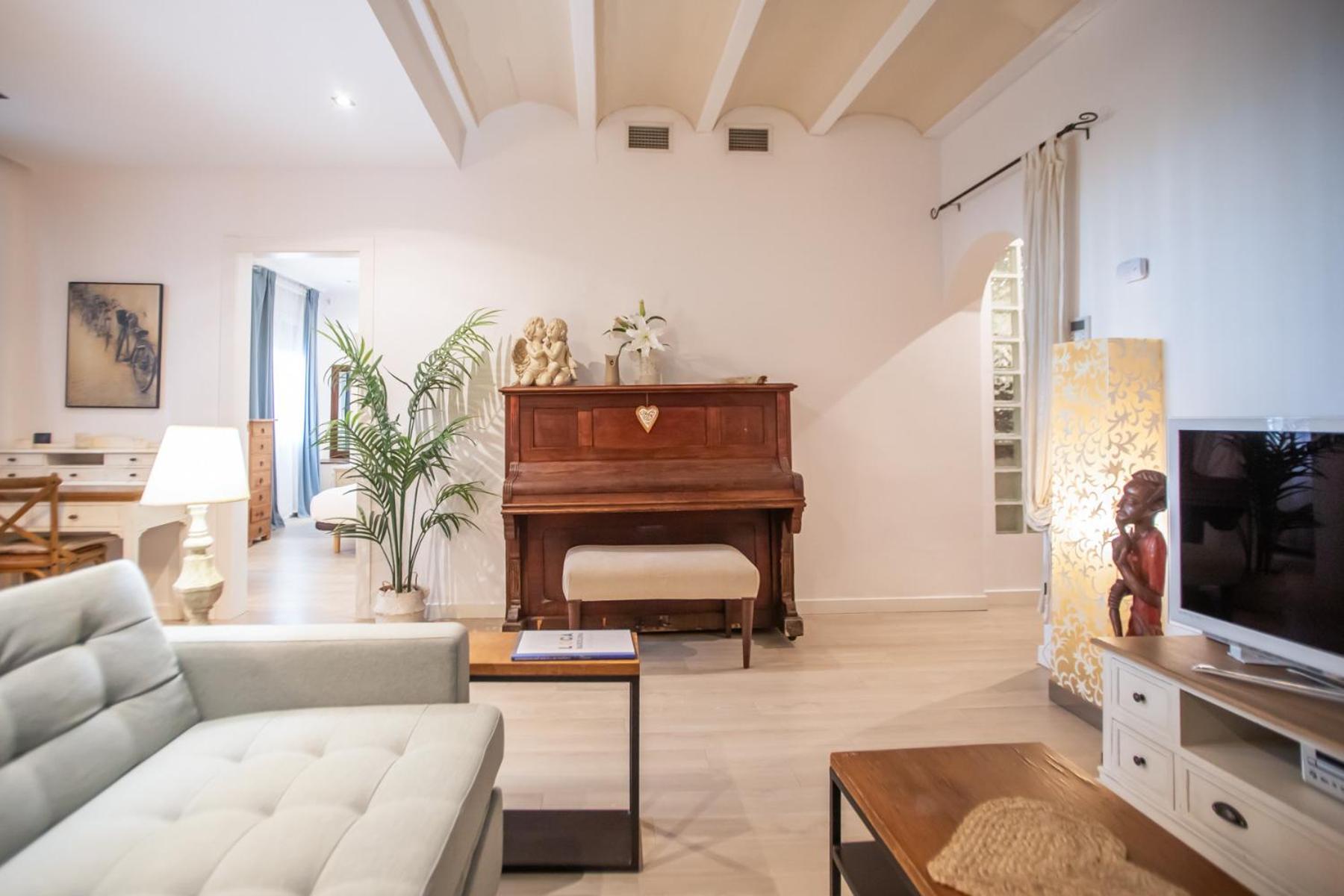 11Rdsp1061 - Fantastic 1Br Apartment In Sant Antoni บาร์เซโลนา ภายนอก รูปภาพ