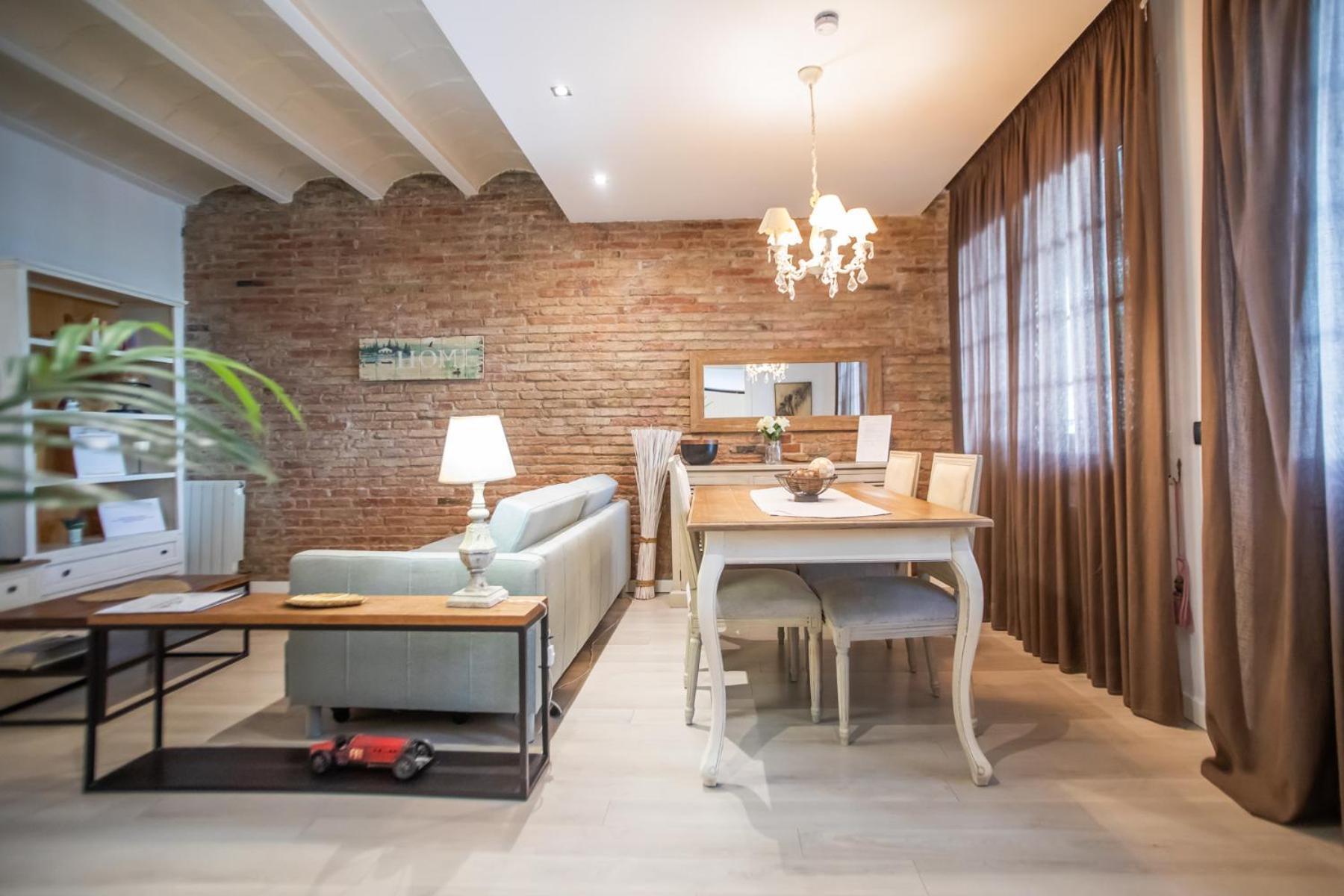 11Rdsp1061 - Fantastic 1Br Apartment In Sant Antoni บาร์เซโลนา ภายนอก รูปภาพ