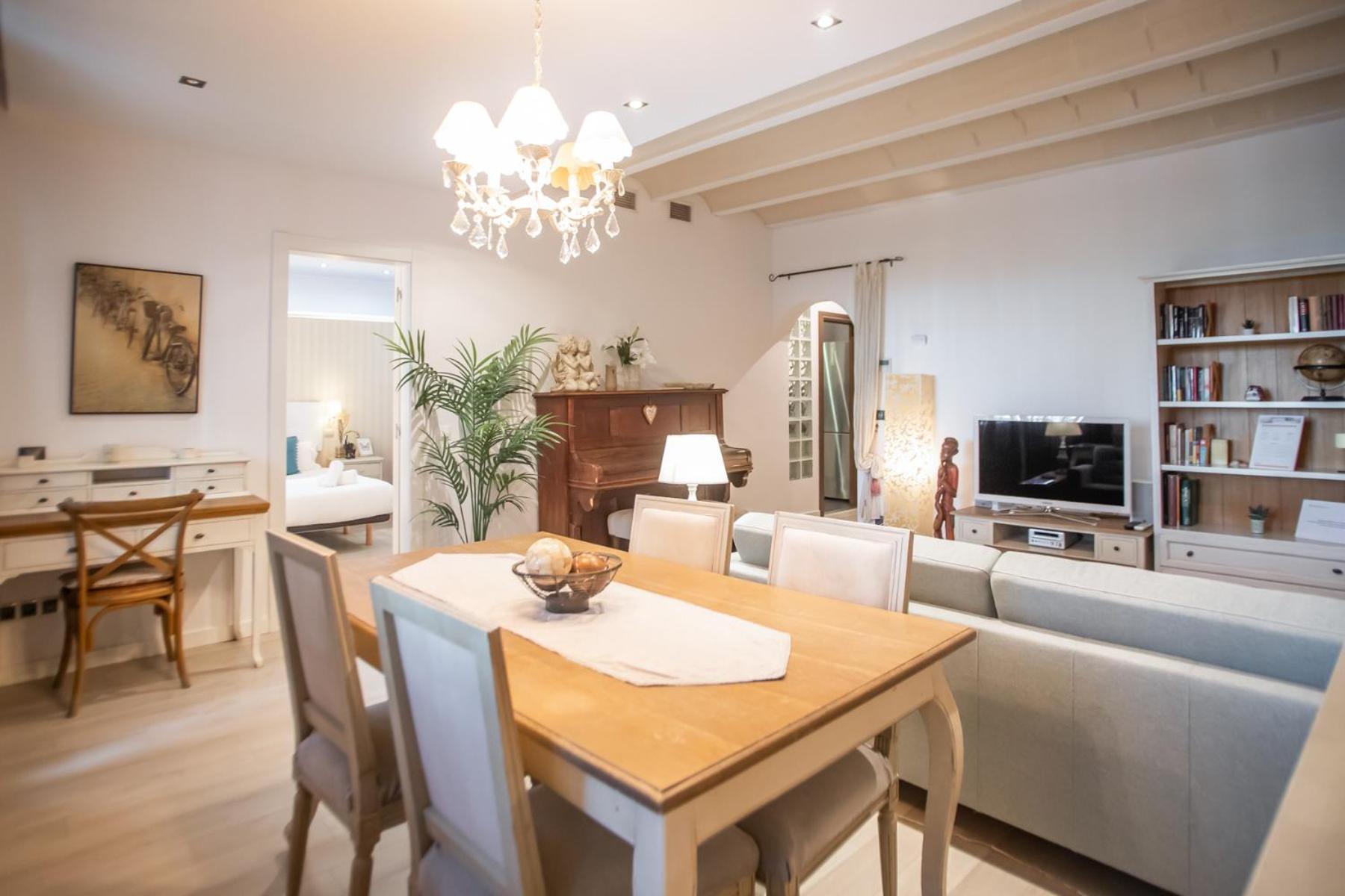 11Rdsp1061 - Fantastic 1Br Apartment In Sant Antoni บาร์เซโลนา ภายนอก รูปภาพ