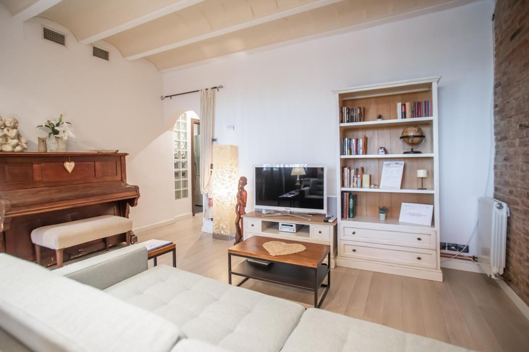 11Rdsp1061 - Fantastic 1Br Apartment In Sant Antoni บาร์เซโลนา ภายนอก รูปภาพ