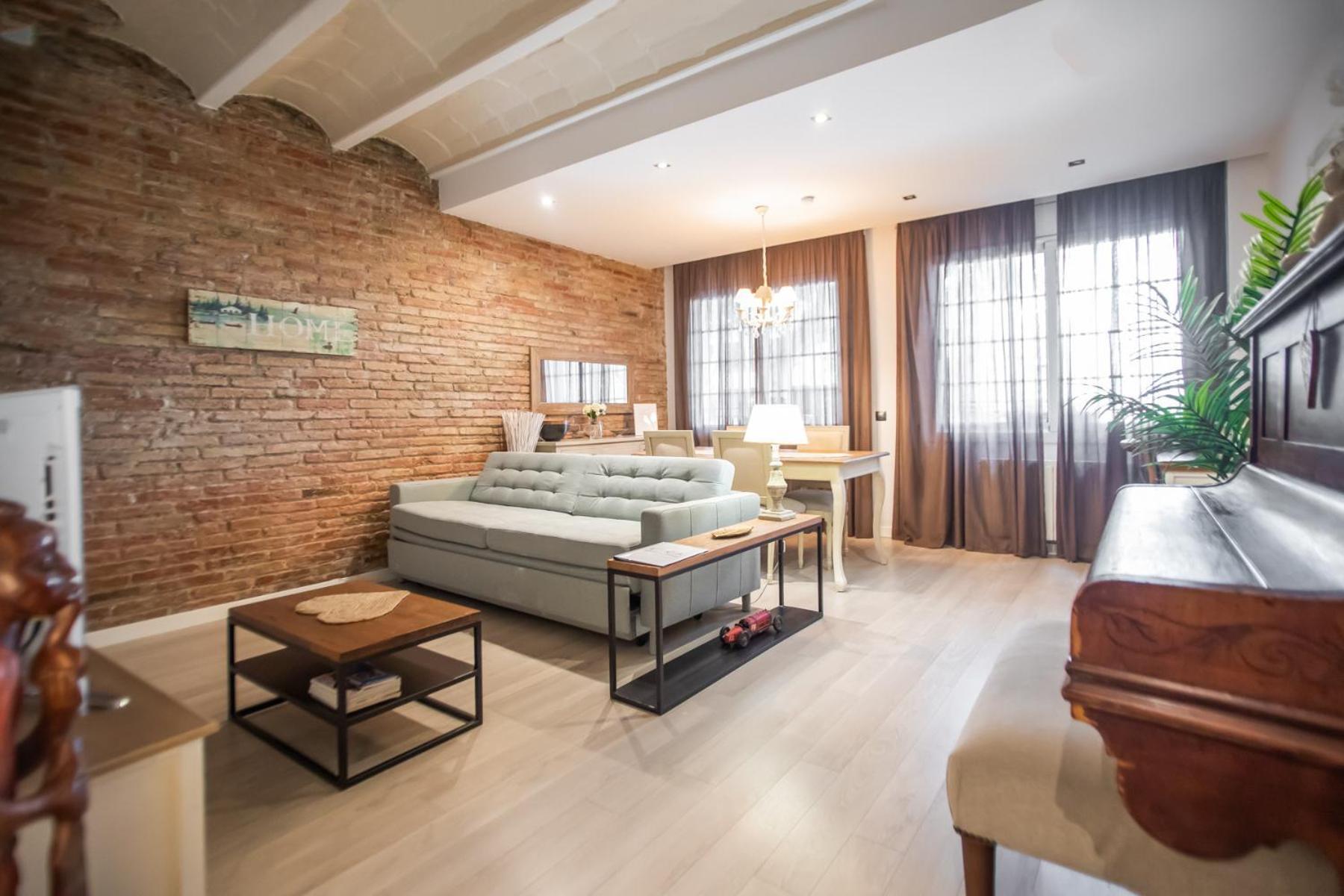 11Rdsp1061 - Fantastic 1Br Apartment In Sant Antoni บาร์เซโลนา ภายนอก รูปภาพ